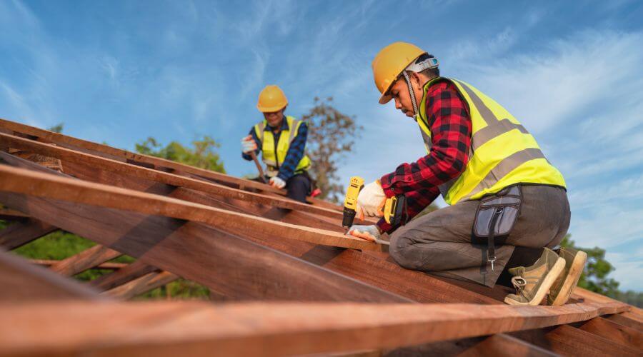 Expert new roof installation services in Speer, IL
